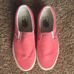 Vans Coral Slip On